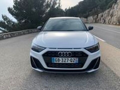 A1 Sportback 40 TFSI 200 ch S tronic 6 S Line 2019 occasion 13260 Cassis