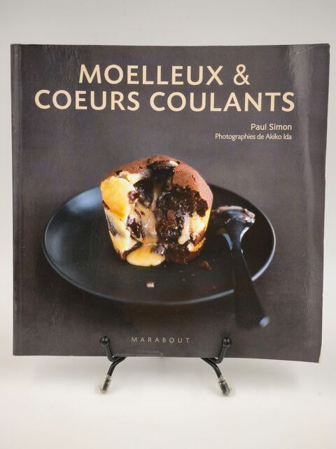 Livre Moelleux & C?urs Coulants  2 Vulbens (74)