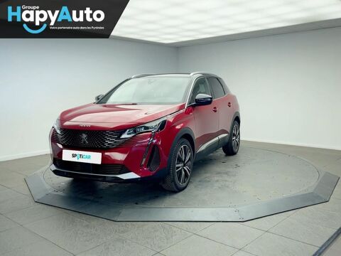 Annonce voiture Peugeot 3008 23990 €