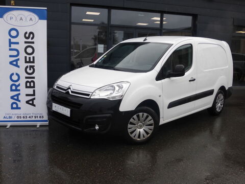 Citroën Berlingo 2015 occasion Albi 81000