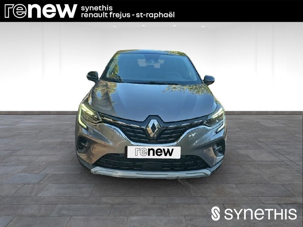 Captur E-Tech 145 - 21 Intens 2022 occasion 83600 Fr&eacute;jus