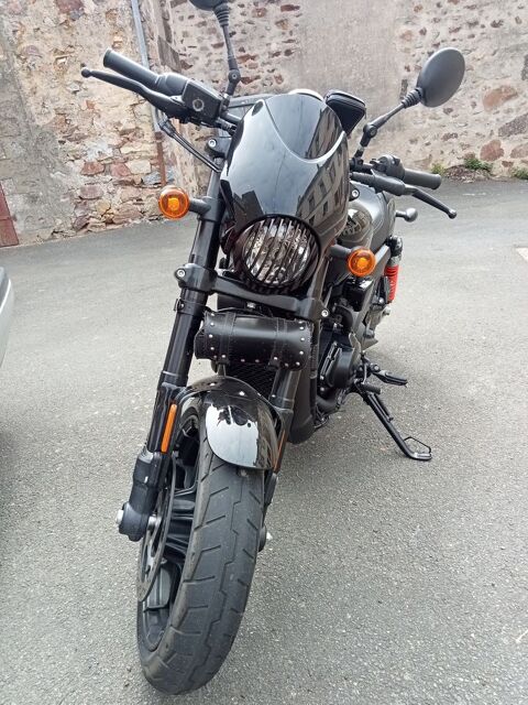 Moto HARLEY-DAVIDSON 2018 occasion Assé-le-Boisne 72130