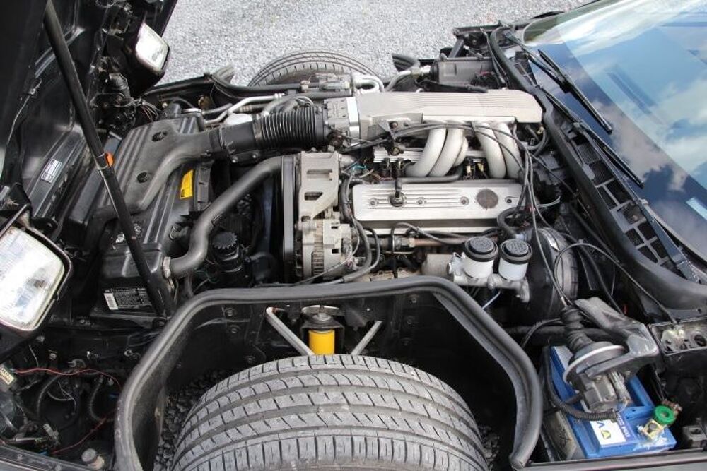 Corvette C4 V8 1989 occasion 59310 Auchy-lez-Orchies