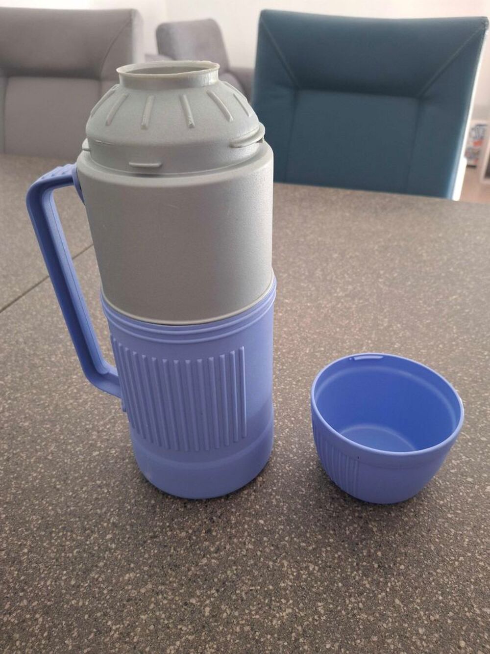 Bouteille thermos Electroménager