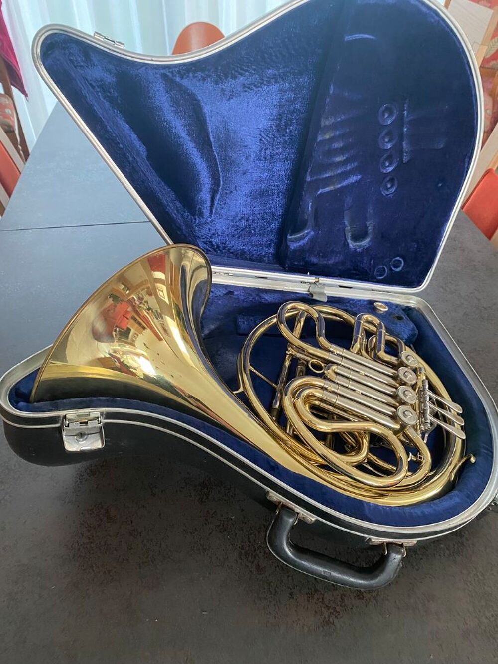 Cor d'harmonie double Fa/Sib Instruments de musique