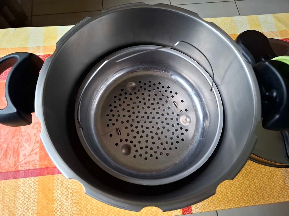 AUTOCUISEUR SEB 7,5 L Electroménager
