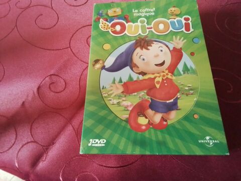 DVD  OUI-OUI 15 Bléré (37)
