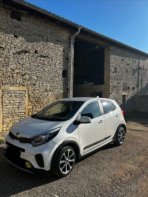 Kia picanto X-Line, 1.2 essence 84Ch, 2018, 920000km