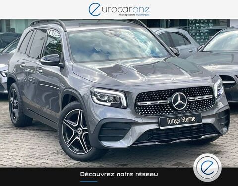 Mercedes GLB 200 7G-DCT AMG Line 2020 occasion Lyon 69007