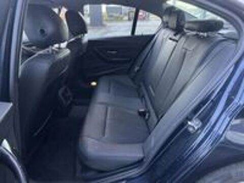 S&eacute;rie 3 320 DA 163cv BVA8 LUXURY 2015 occasion 55100 Verdun