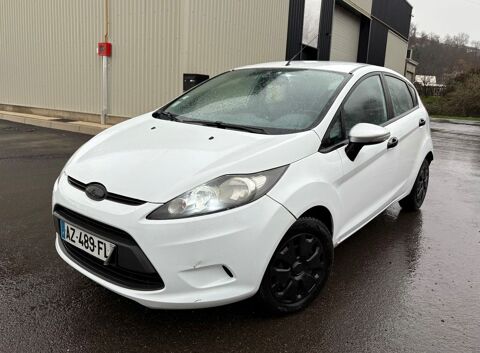 Ford fiesta 1.4 TDCi 68 Ambiente