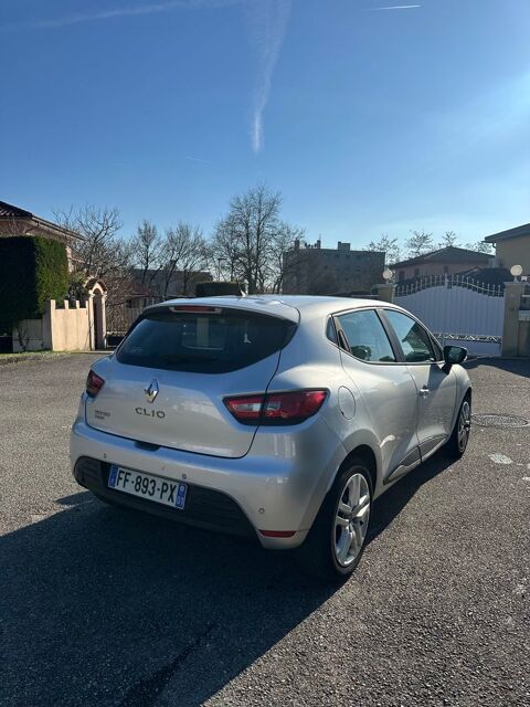 Renault Clio IV Clio dCi 75 Energy Business 2019 occasion Beynost 01700