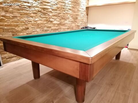 Billard neuf Raponi Carambole 4500 Les Houches (74)