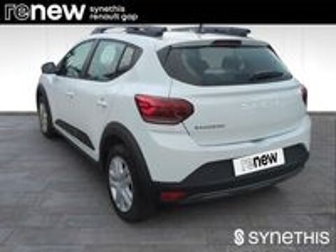 Sandero ECO-G 100 Stepway Expression 2024 occasion 05000 Gap