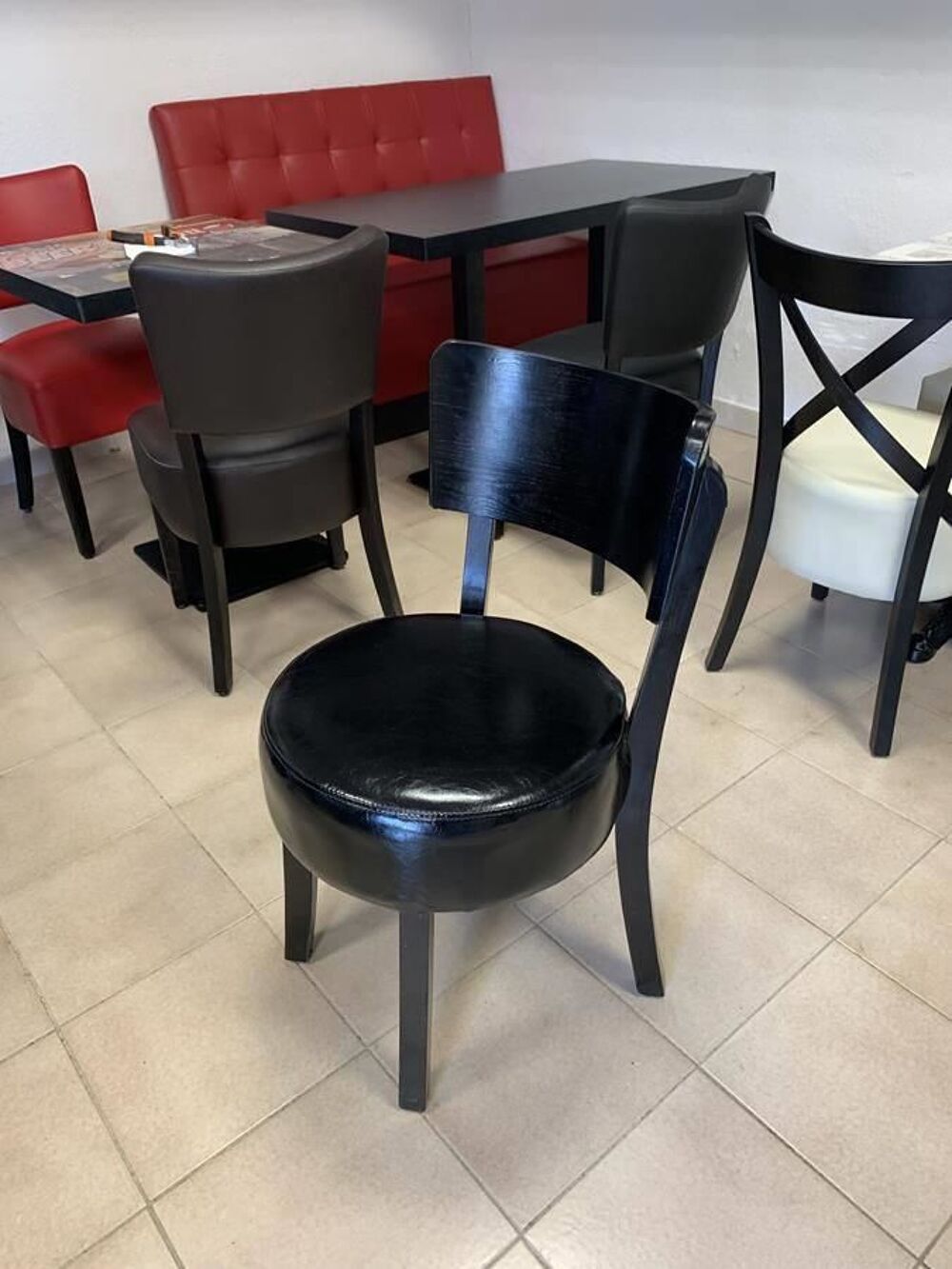   chaises  de qualit CHR  