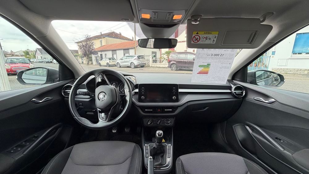 Fabia 1.0 TSI 95 ch BVM5 Ambition 2023 occasion 40100 Dax
