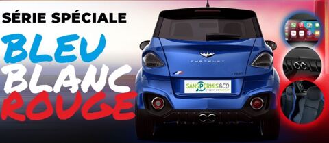 Autres Autres CHATENET CH46 SERIE SPECIALE BLEU BLANC ROUGE 2021 occasion Gargenville 78440