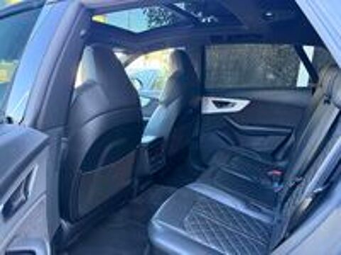 Q8 50 TDI 286 Tiptronic 8 Quattro S line 2019 occasion 33140 Villenave-d'Ornon
