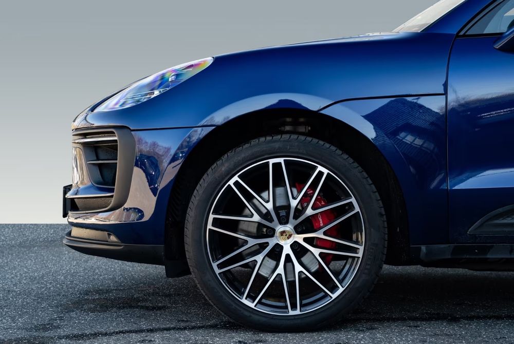 Macan S 3.0 380 ch PDK 2022 occasion 30000 N&icirc;mes