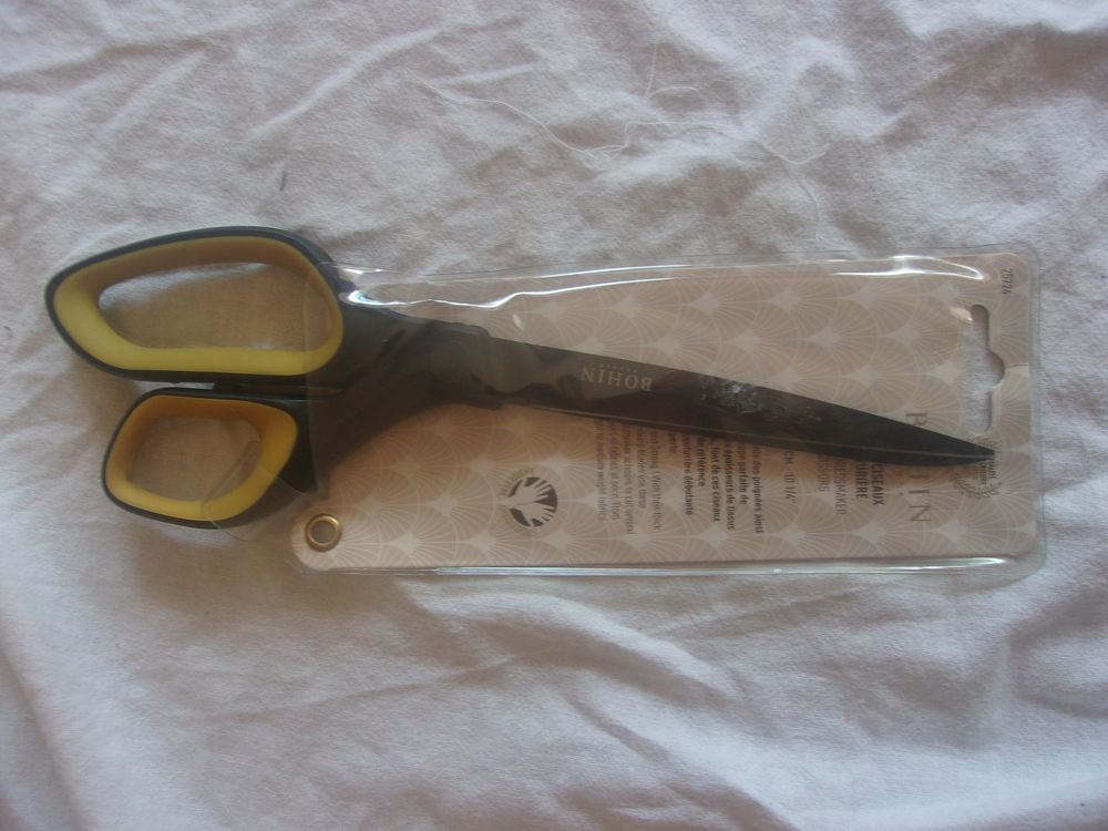 ciseau couture pro Bricolage