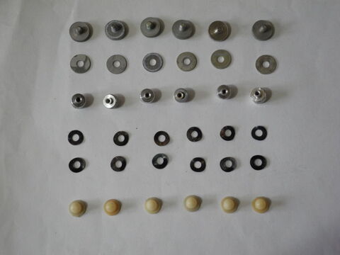 Visserie pour visionneuse MURAY 8 / s8 10 �pinay-sur-Seine (93)