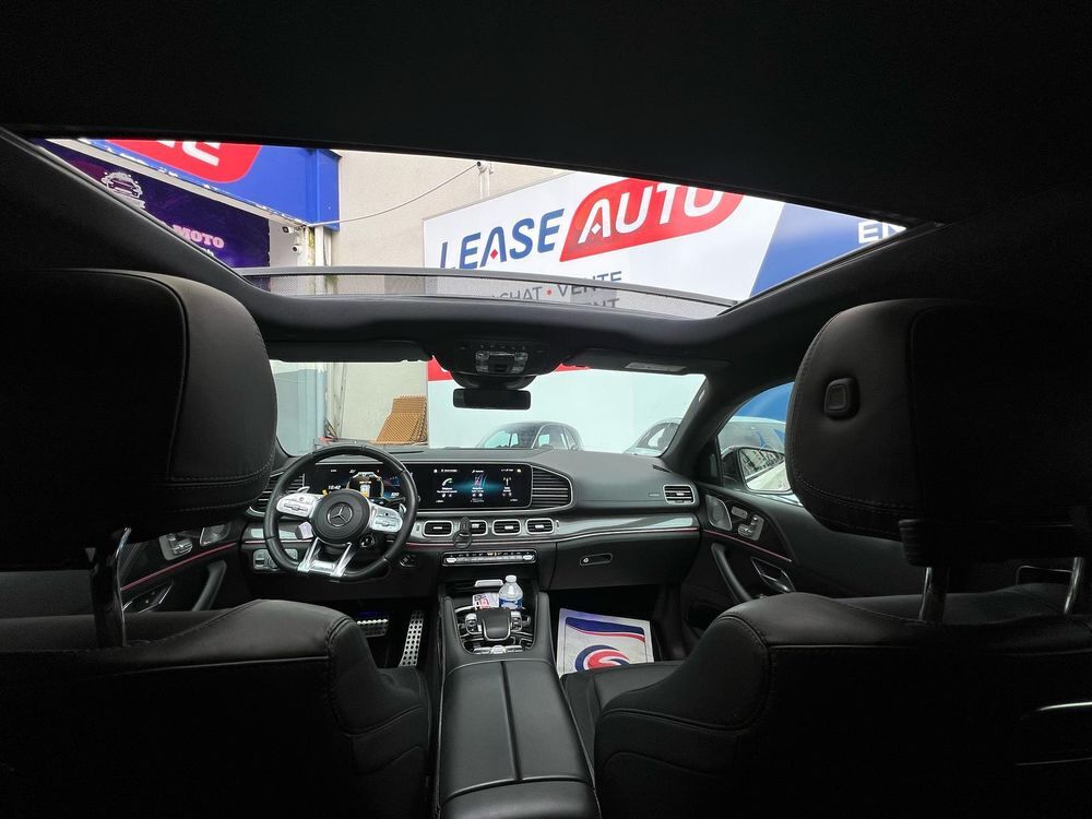 Classe GLE MERCEDES BENZ GLE COUPE II 53 3.0 435 CH AMG 4MATIC+ 9G-TRON 2020 occasion 93800 &Eacute;pinay-sur-Seine