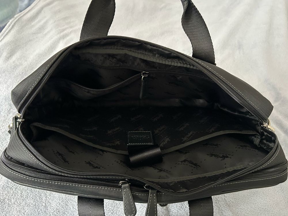 GRANDE Mallette/Sacoche RIGIDE et NEUVE avec nbx rangements Maroquinerie