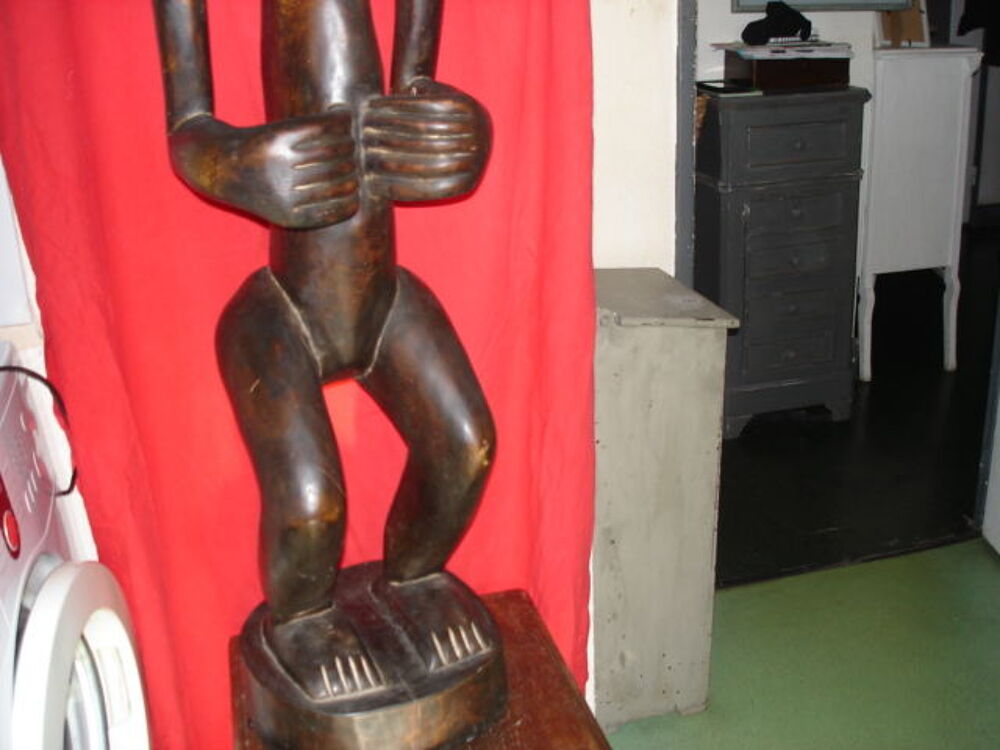  statue Africaine Décoration