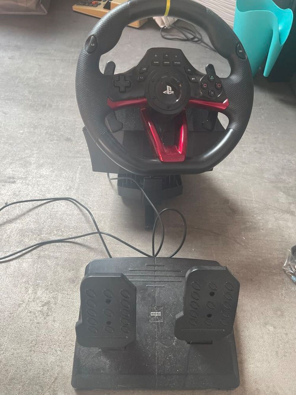 Volant ps4 Jeux / jouets