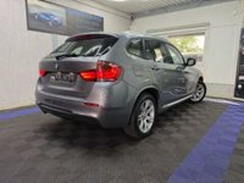 X1 sDrive 18d 143 ch Sport Design A 2012 occasion 69120 Vaulx-en-Velin