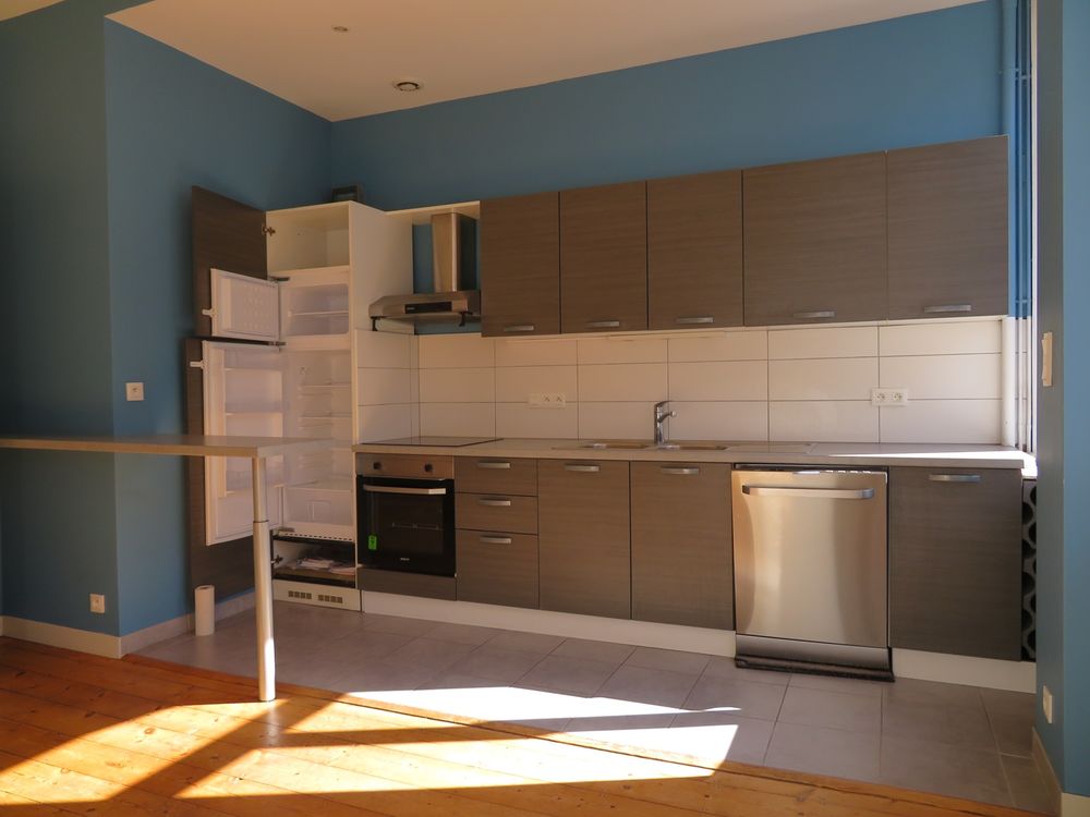 Location Appartement T4 120M² en triplex LILLE métro Cormontaigne Lille