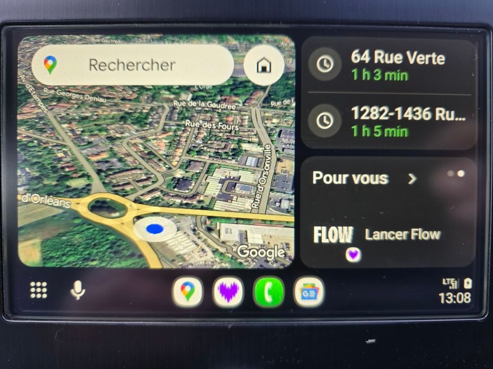 Grand scenic IV Grand Scenic TCe 140 EDC Evolution 2023 occasion 91410 Dourdan