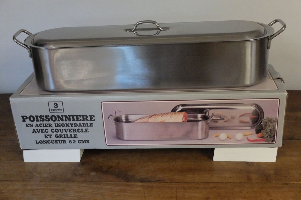 poissonni&egrave;re Cuisine