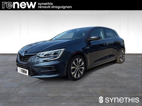 Renault Megane IV Berline TCe 140 Techno 2022 occasion Draguignan 83300