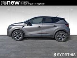 Captur E-Tech Plug-in 160 - 21 Intens 2022 occasion 83600 Fr&eacute;jus