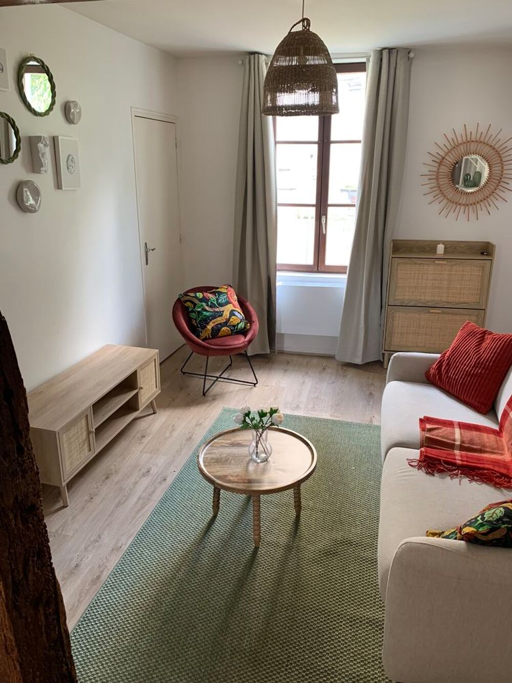 Location Duplex/Triplex DEUX PIECES PROCHE FAC ET YSCHOOLS DESIGN Troyes
