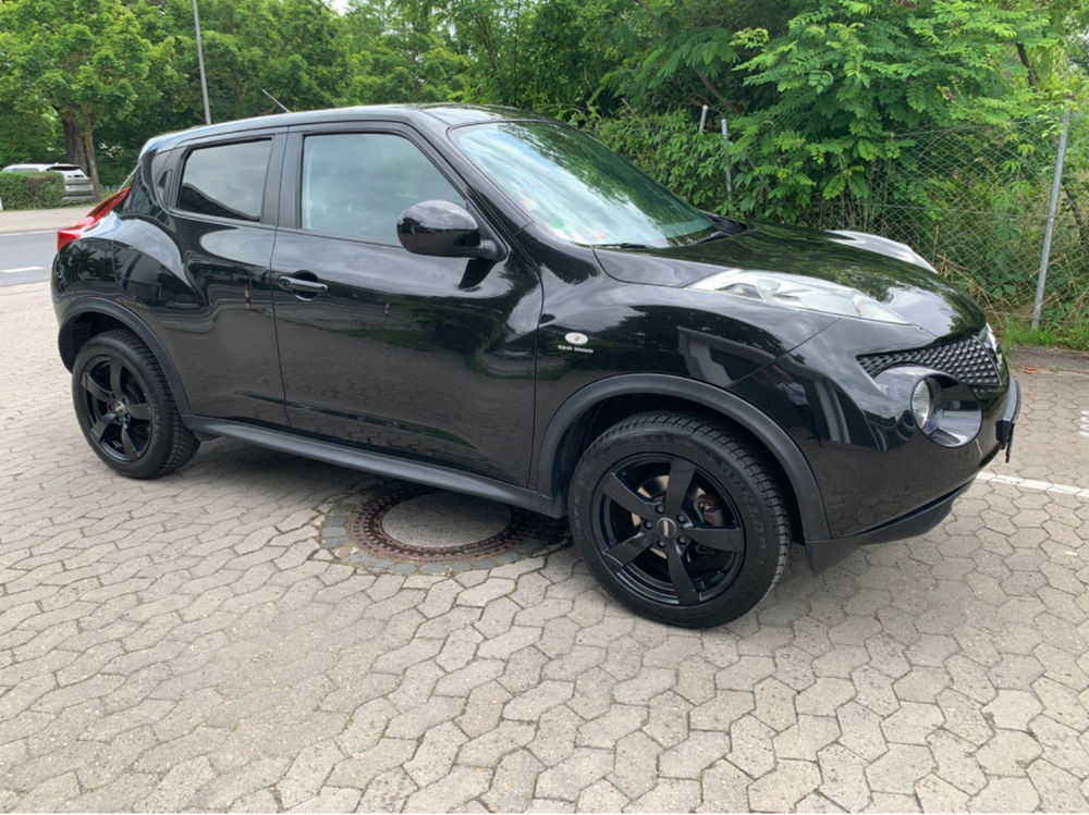 Juke 1.6e 117 Tekna CVT 2012 occasion 20260 Calvi