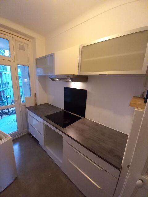 Meubles de cuisine et plan de travail en parfait �tat 390 Paris 17 (75)