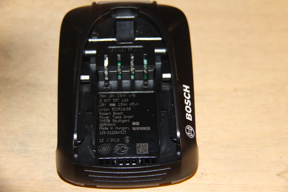 Batterie perceuse/visseuse BOCSH neuve Bricolage