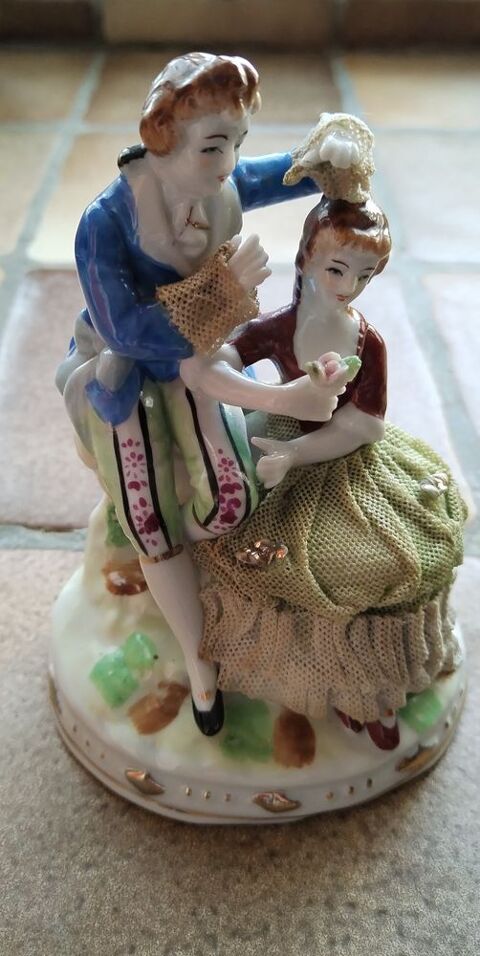 Couple en porcelaine 8 Saint-Sbastien-sur-Loire (44)