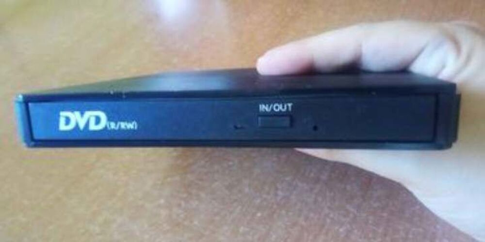 Lecteur DVD portable Matériel informatique