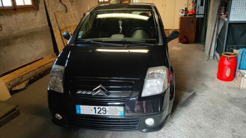 Citroën C2 VTR 2005 occasion Wittelsheim 68310