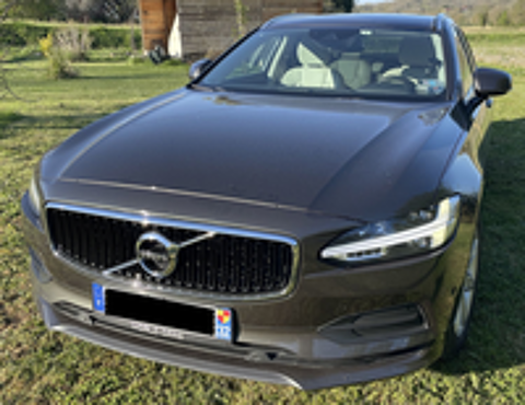 V90 D3 150 ch Geartronic 6 Momentum 2018 occasion 32300 Idrac-Respaill&egrave;s