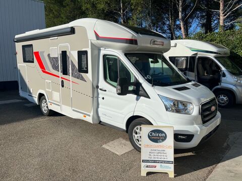 CHALLENGER Camping car 2023 occasion Carpentras 84200