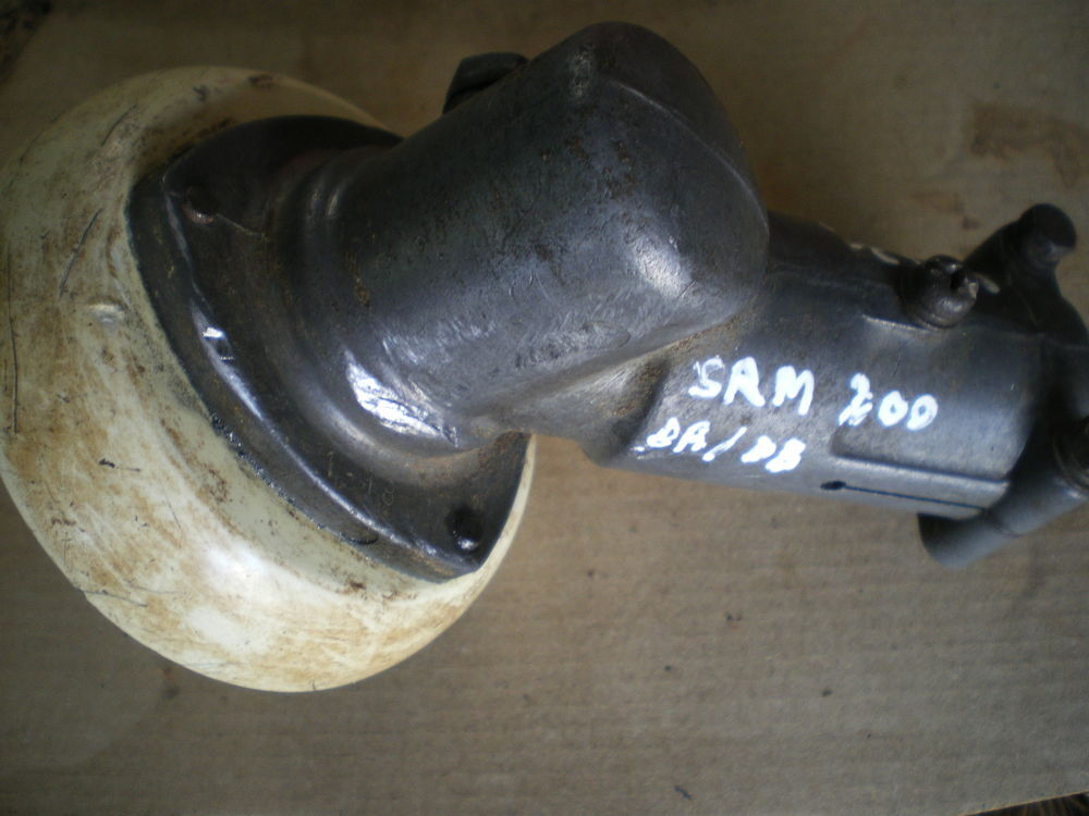 RENVOI ANGLE POUR DEBROUSSAILLEUSE Bricolage