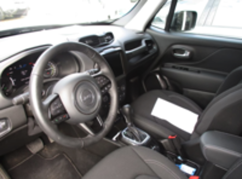 Renegade 1.3 Turbo T4 240 ch PHEV AT6 4xe eAWD S 2022 occasion 59000 Lille