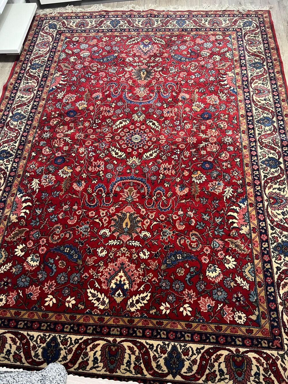Tapis d'Orient fait main Décoration