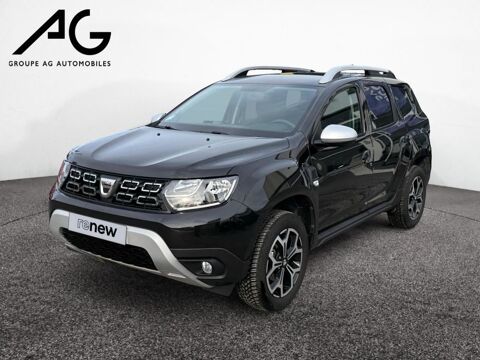 Dacia Duster ECO-G 100 4x2 Prestige 2021 occasion Rethel 08300