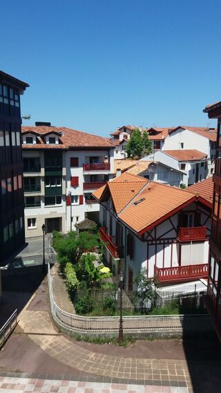 Appartement 2 pièces 41 m² · à Hendaye · 41 m² · 182 000 €