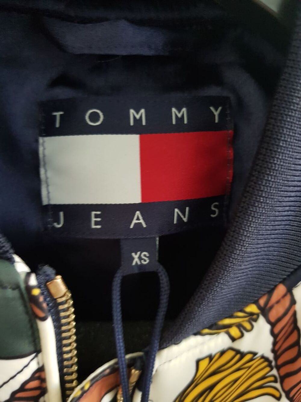 Blouson Tommy Hilfiger Vêtements